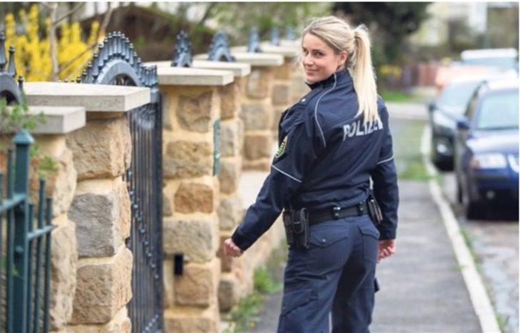 Sosyal medyayı sallayan polis  G2