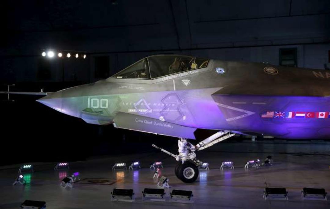 Sanayi esnafından 'Elimizde &ouml;rneği olsun, F-35'i biz yapalım' paylaşımı olay oldu