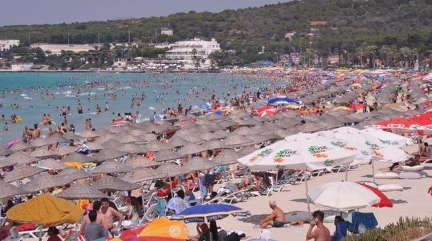  Güney Ege'de rezervasyonlar yüzde yüz doldu