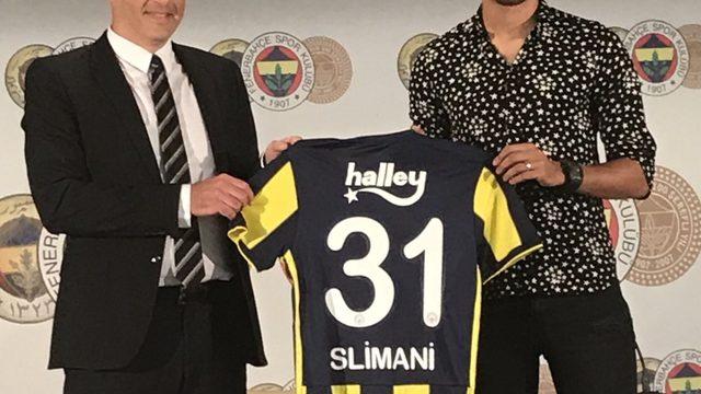 Slimani imzayı attı, Salih Uçan transferi açıklandı