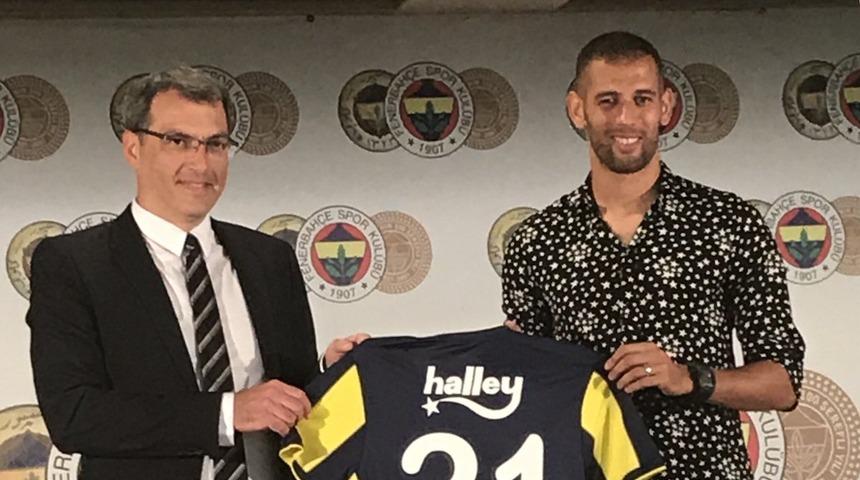 Slimani imzayı attı, Salih U&ccedil;an transferi a&ccedil;ıklandı