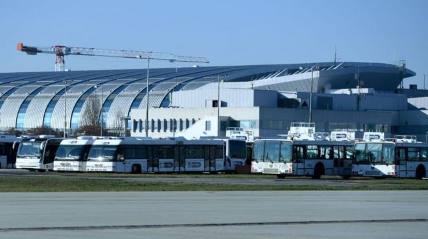 THY uçağındaki radyoaktif sızıntı Budapeşte havalimanını kapattı