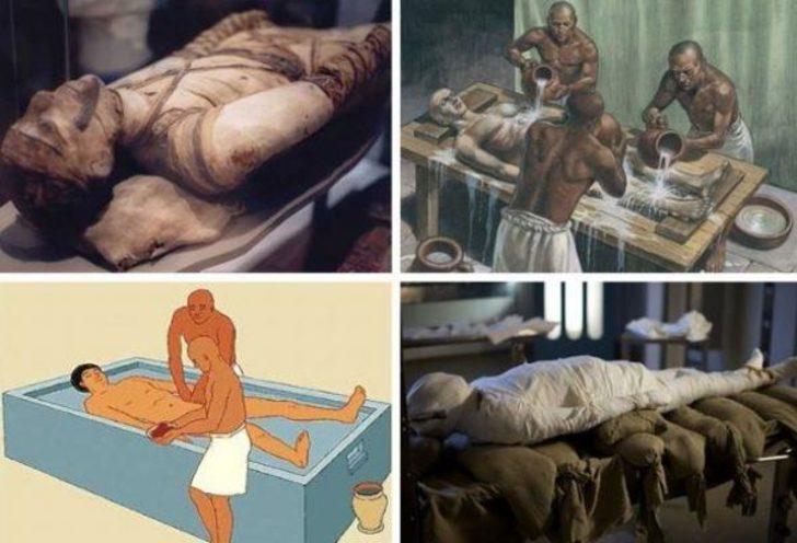 Binlerce yıllık sır ortaya çıktı! G4