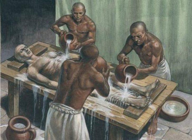 Binlerce yıllık sır ortaya çıktı! G5