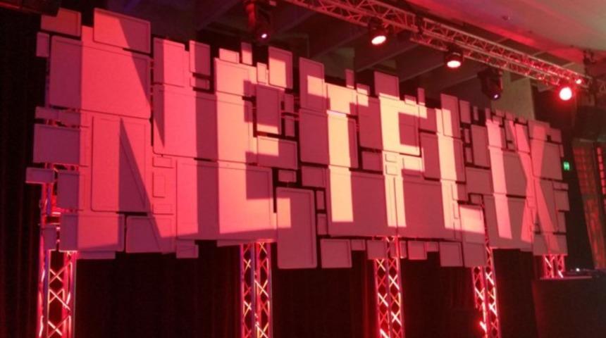 Netflix &ccedil;&ouml;k&uuml;şte!