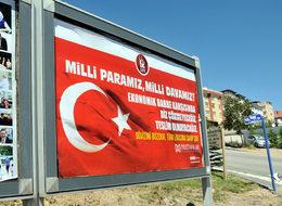 Ankaralı ilçe ABD'li zincirlere ruhsat vermeyecek 