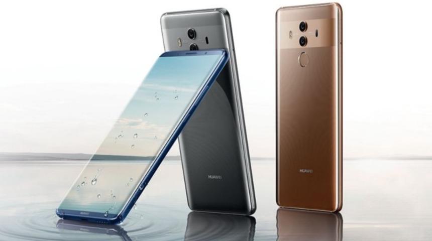 Huawei Mate 20 teknik özellikleri sızdırıldı!