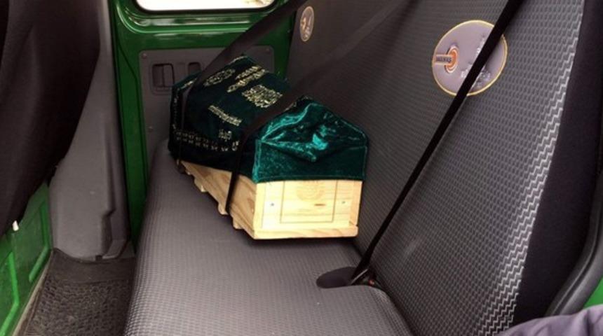 Erzurum’da, 1 yaşındaki bebek buzdolabında boğuldu