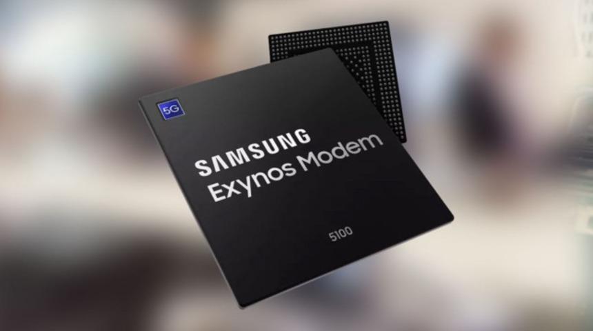 İlk 5G uyumlu modemi Samsung üretti