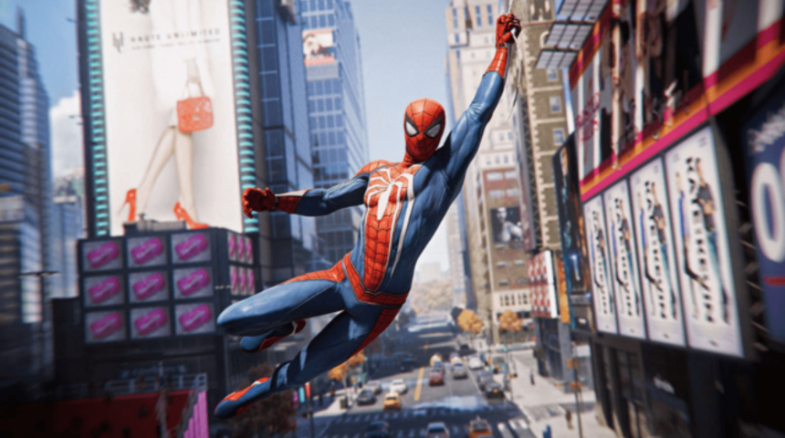 Marvel's Spider-Man yeni tanıtım videosu!