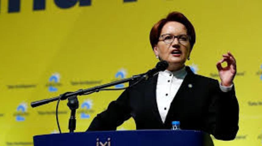 İYİ Parti'de Meral Akşener'in A Takımı belli oldu