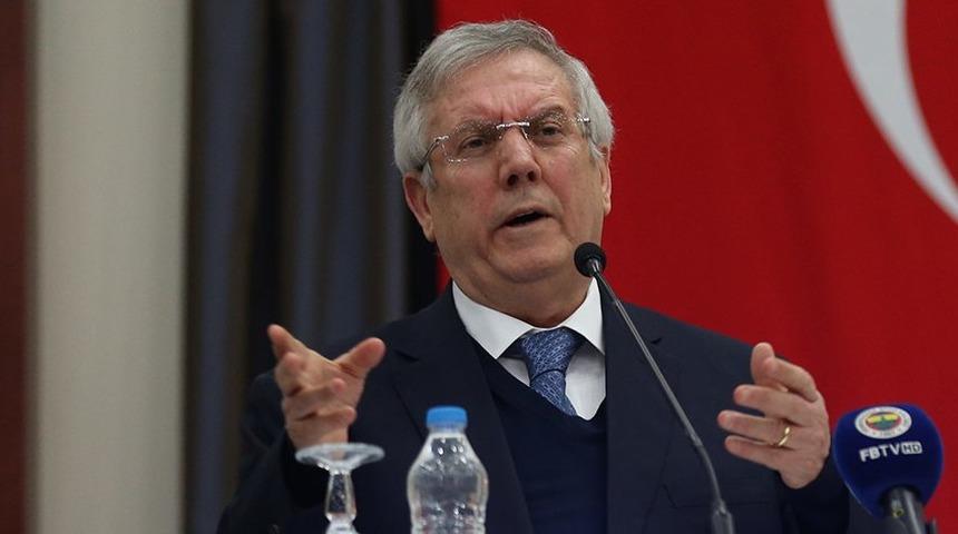 Aziz Yıldırım'dan Hulusi Belg&uuml; i&ccedil;in su&ccedil; duyurusu