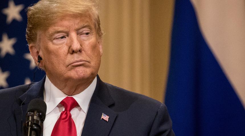 ABD Başkanı Trump'tan ekonomi yorumu: Her zamankinden daha iyi