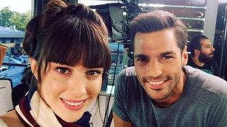 Serkan Çayoğlu ve Özge Gürel evleniyor