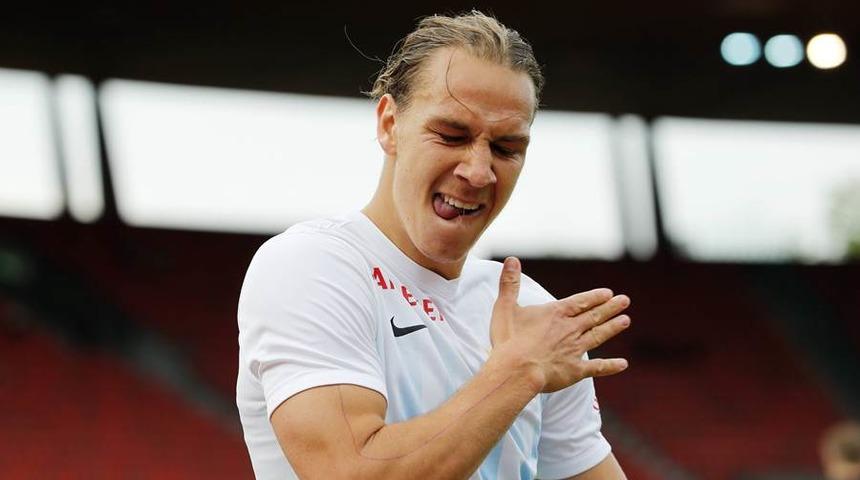 Zürih Sportif Direktörü Thomas Bickel: Michael Frey transfer için Fenerbahçe ile anlaştık!