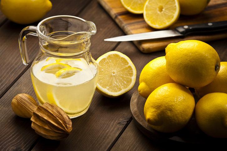 Limon düşündüğünüzden çok daha fazlası! Sağlık ve güzellik rutininde artık limon kullacaksınız G1