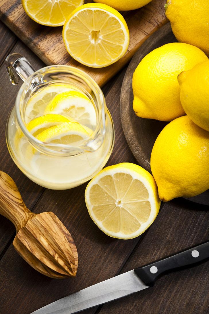Limon düşündüğünüzden çok daha fazlası! Sağlık ve güzellik rutininde artık limon kullacaksınız G3