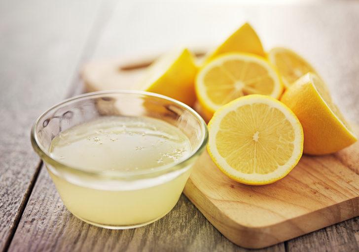 Limon düşündüğünüzden çok daha fazlası! Sağlık ve güzellik rutininde artık limon kullacaksınız G5