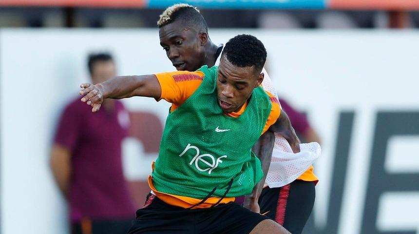 Garry Rodrigues sakatlandı! Galatasaray'a büyük şok
