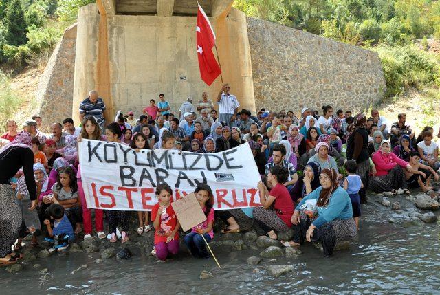 Danıştay iptal kararını bozdu, çevreciler harekete geçti