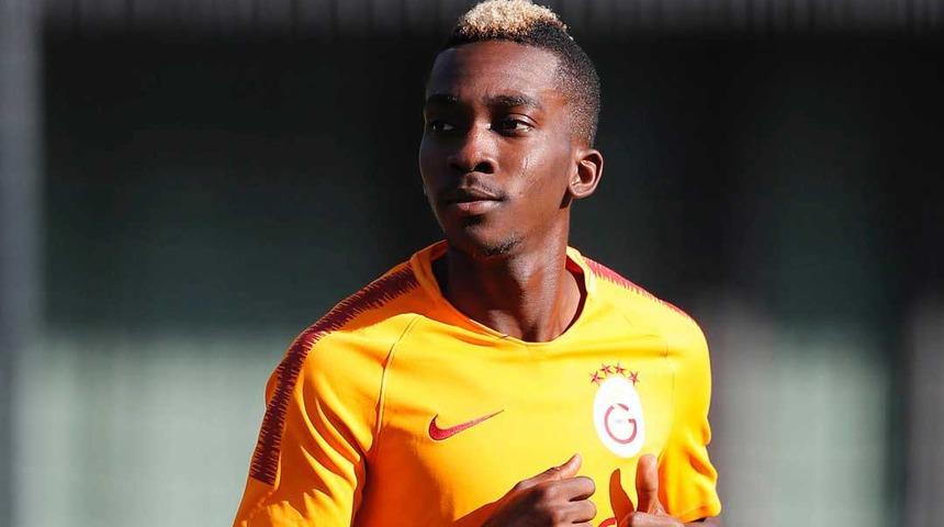 Henri Onyekuru: Şampiyonlar Ligi'nde oynamak i&ccedil;in sabırsızlanıyorum