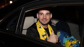 Sneijder: Ronaldo tek başına Şampiyonlar Ligi'ni kazanamaz