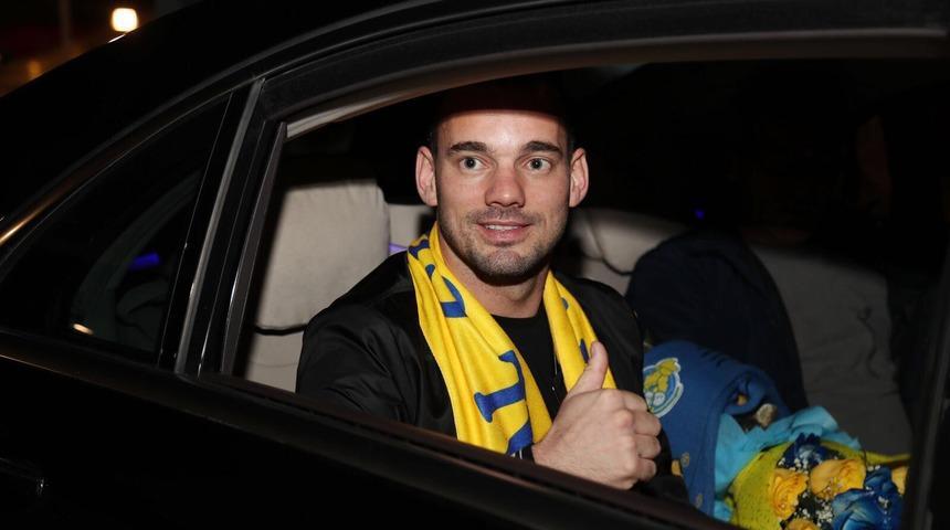 Sneijder: Ronaldo tek başına Şampiyonlar Ligi'ni kazanamaz