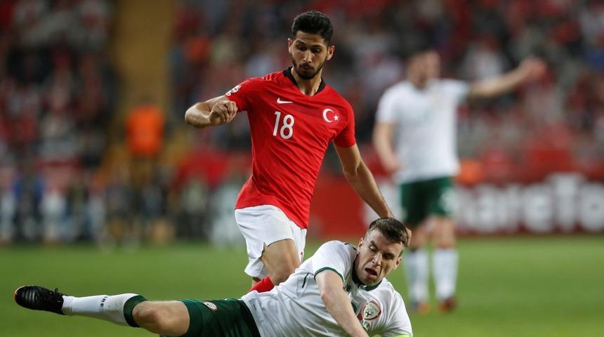 Galatasaray Emre Akbaba için teklifini 3 milyon euroya çıkarttı!