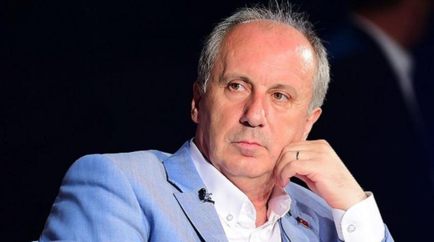 Muharrem İnce'den CHP yönetimine çok sert sözler: Yüzsüzlük yapmayın!