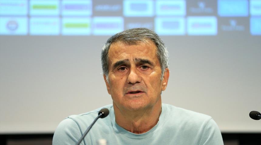 Şenol Güneş: Bu oyun bize hiç yakışmadı