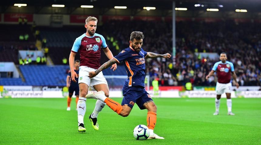 MAÇ ÖZETİ | Burnley 1 - 0 Medipol Başakşehir (UEFA Avrupa Ligi 3. Ön Eleme Turu)