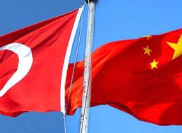 Bir ilk! Çin, taşımacılık belgelerini Türkiye'ye teslim etti