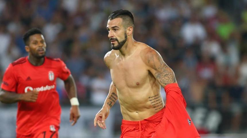 Alvaro Negredo Monaco ile s&ouml;zleşme imzalamak &uuml;zere!