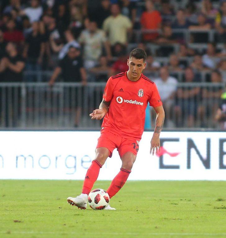 Enzo Roco'nun LASK Linz maçındaki performansı eleştiri aldı! G2