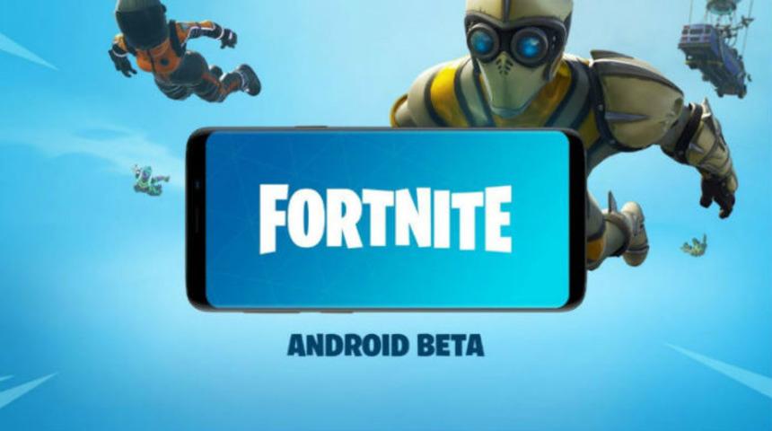 Fortnite Android betası i&ccedil;in cihaz listesi
