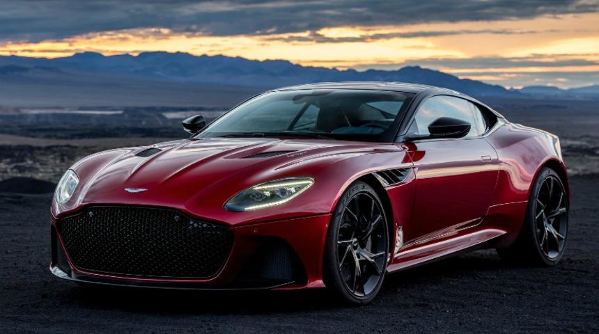 Aston Martin DSB Superleggera Volante rakip tanımayacak!