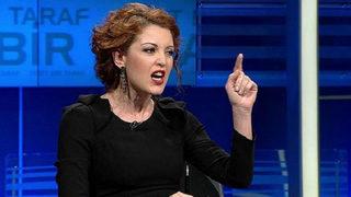Nagehan Alçı medyadaki tacizleri yazdı: Erkekler bu işe karışmasın!
