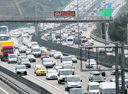 Bayram tatili öncesi yola çıkacaklar dikkat! Bu gece başlıyor