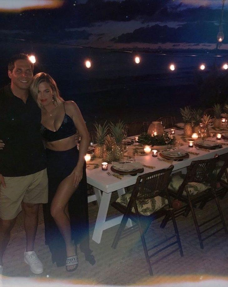 Yürekleri ağza getiren dekolte G1