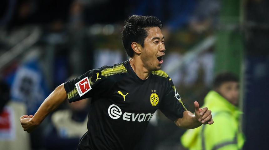 Borussia Dortmund Kagawa'yı Beşiktaş'a bonservisiyle vermek istiyor