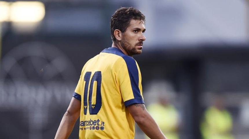 Ankarag&uuml;c&uuml; Alessio Cerci'yi Ankara'ya getirdi!