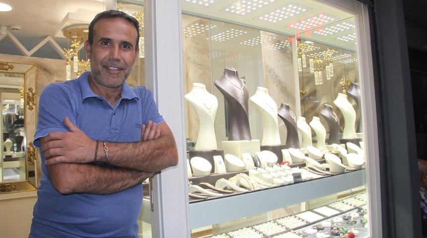 Kuyumcularda nakit sıkıntısı