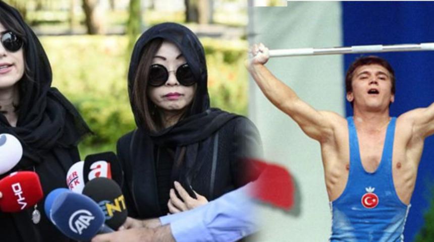 Naim Süleymanoğlu'nun japon kızı mirastan faydalanabilecek mi? İşte o rapor