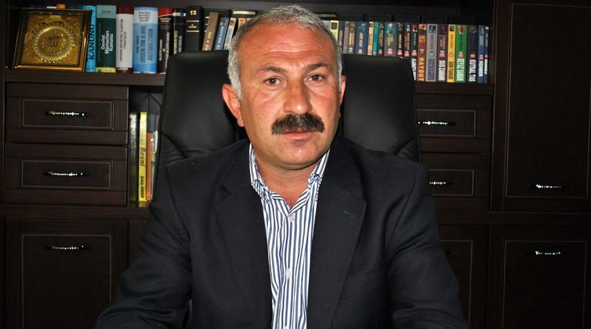 HDP’li Belediye Başkanı gözaltına alındı