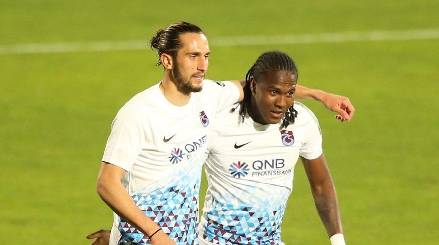 Galatasaray Trabzonsporlu Hugo Rodallega'ya talip oldu!