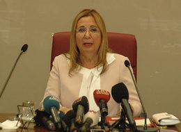 ABD'nin yeni yaptırım tehdidine Ticaret Bakanı Ruhsar Pekcan'dan yanıt