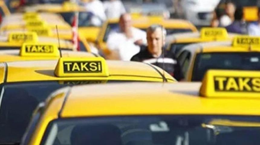 Antalya'da korkunç olay! Kendisini kaçıran taksiciden konum paylaşıp kurtuldu