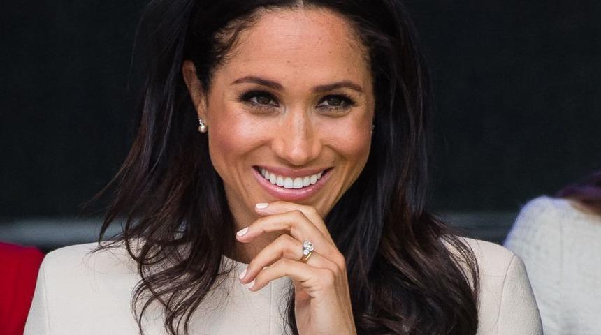 Meghan Markle'ın mutfaktaki en &ouml;zel yemeği bakın neymiş!
