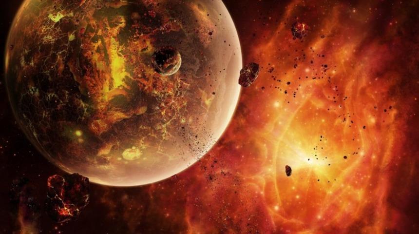 En sıcak gezegen bulundu!