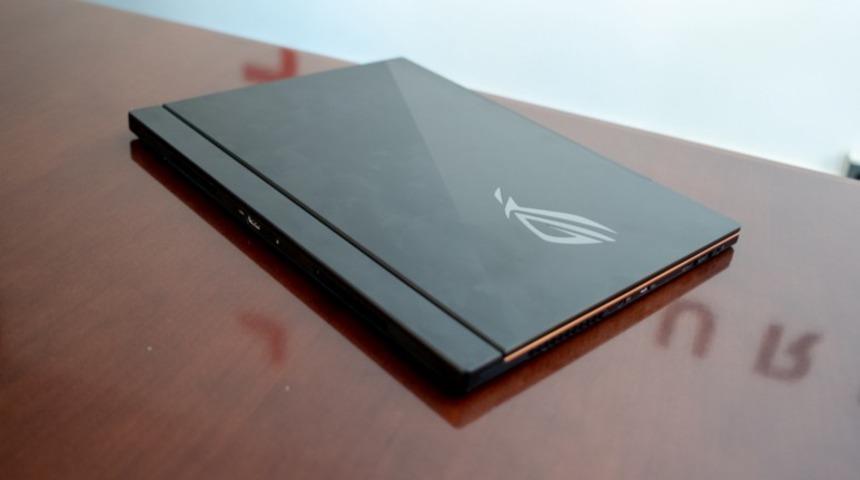 Asus ROG Zephyrus S tanıtıldı!